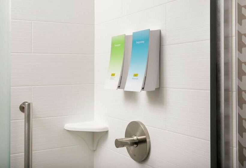 هتل Home2 Suites By Hilton Asheville Biltmore Village