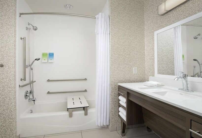 هتل Home2 Suites By Hilton Asheville Biltmore Village