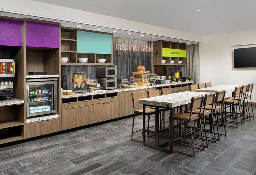 هتل Home2 Suites By Hilton Asheville Biltmore Village