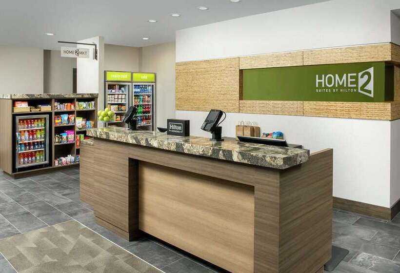 هتل Home2 Suites By Hilton Asheville Biltmore Village