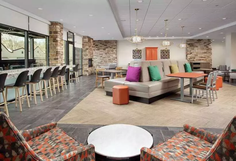 هتل Home2 Suites By Hilton Asheville Biltmore Village