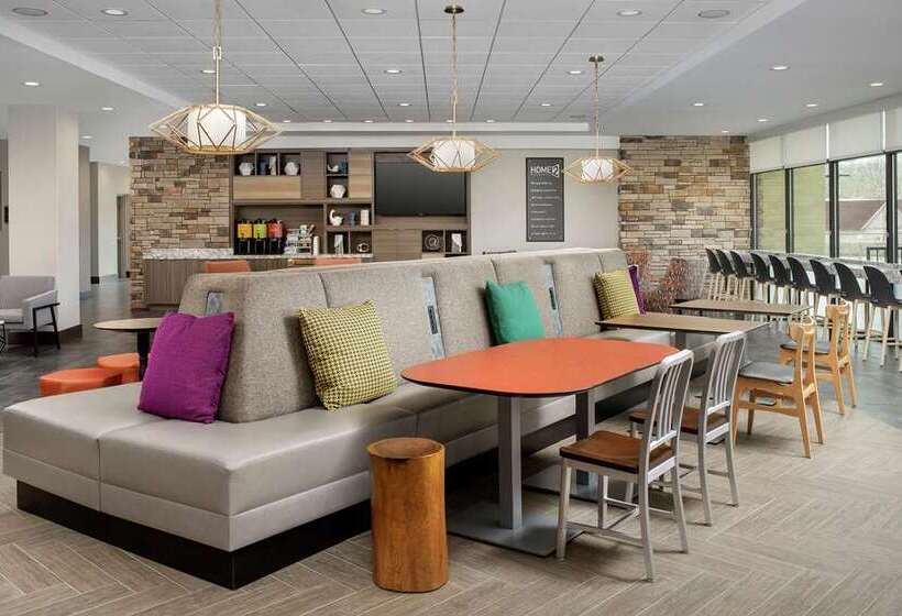 هتل Home2 Suites By Hilton Asheville Biltmore Village