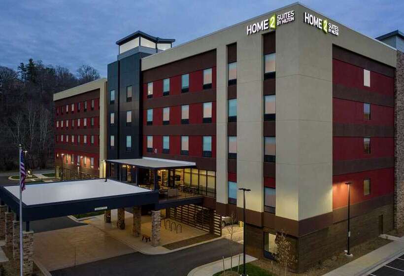 هتل Home2 Suites By Hilton Asheville Biltmore Village