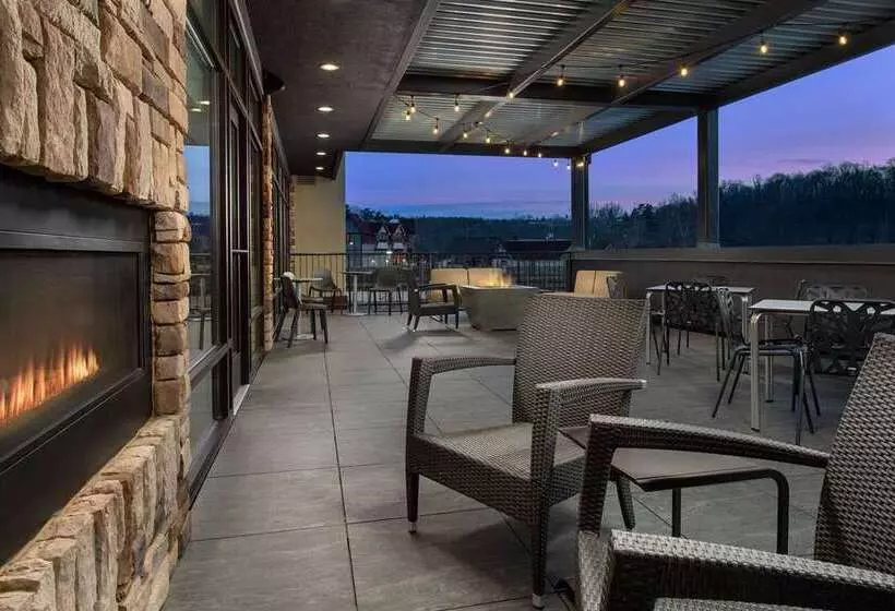 هتل Home2 Suites By Hilton Asheville Biltmore Village