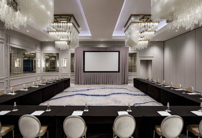 Отель Jw Marriott Savannah Plant Riverside District