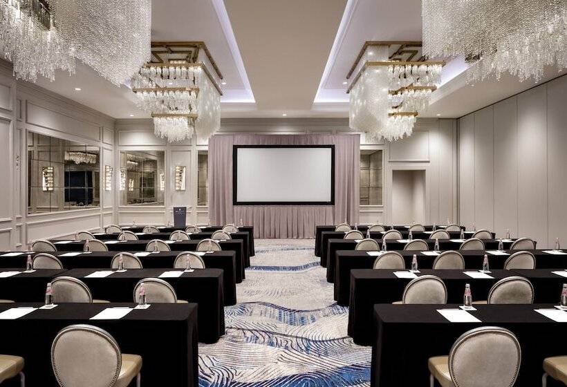 Отель Jw Marriott Savannah Plant Riverside District