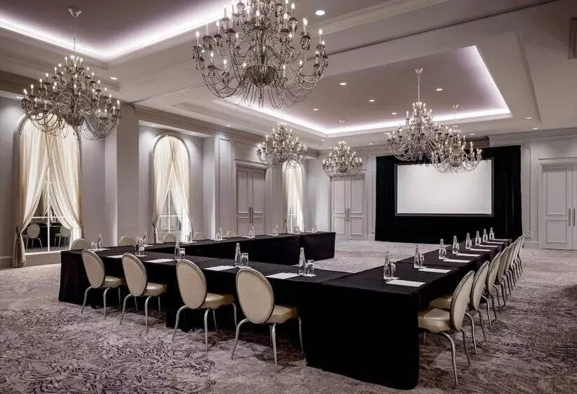 هتل Jw Marriott Savannah Plant Riverside District