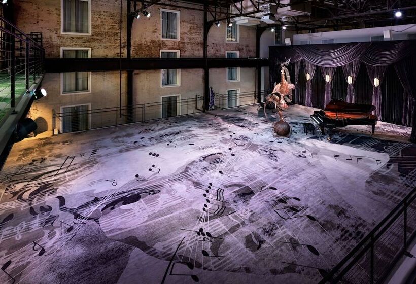 Отель Jw Marriott Savannah Plant Riverside District