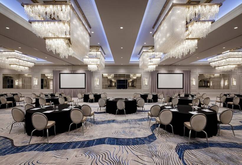 Отель Jw Marriott Savannah Plant Riverside District