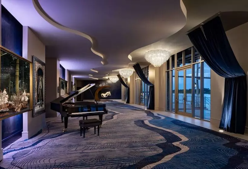 هتل Jw Marriott Savannah Plant Riverside District