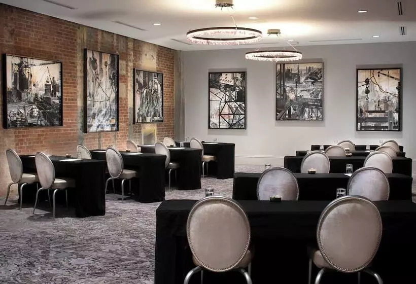 هتل Jw Marriott Savannah Plant Riverside District