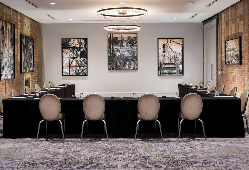 Отель Jw Marriott Savannah Plant Riverside District