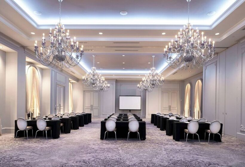 Отель Jw Marriott Savannah Plant Riverside District