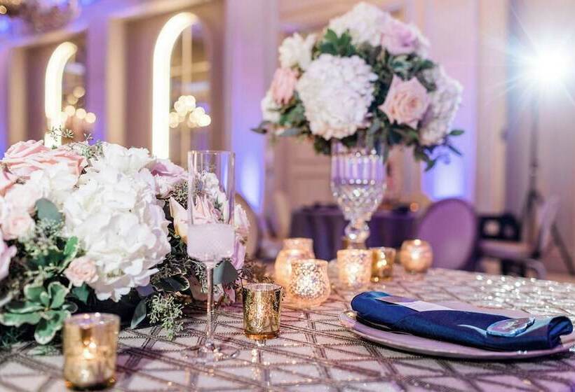 Отель Jw Marriott Savannah Plant Riverside District