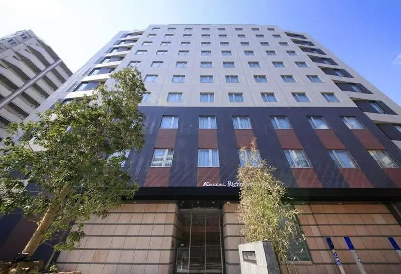 Keisei Richmond Hotel Tokyo Monzennakacho