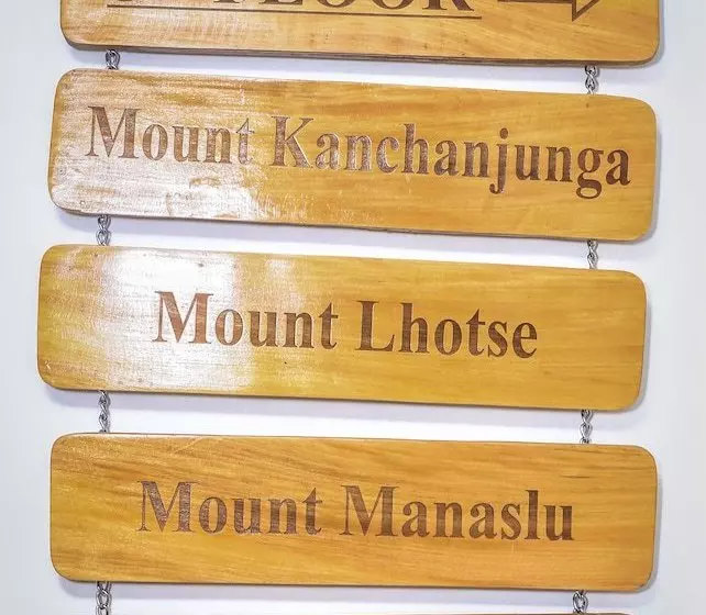 هتل Mountain Top