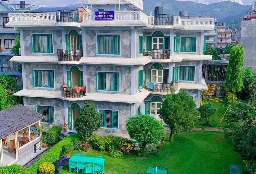 هتل Noble Inn