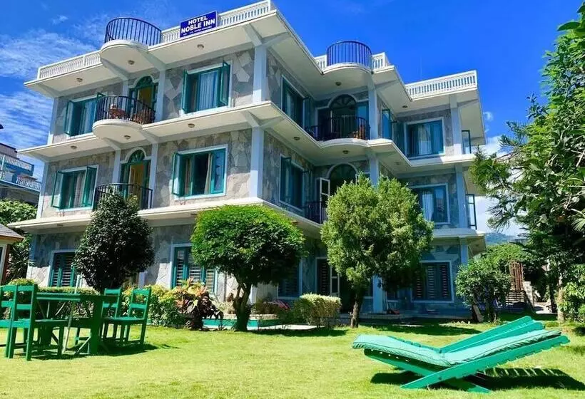 هتل Noble Inn