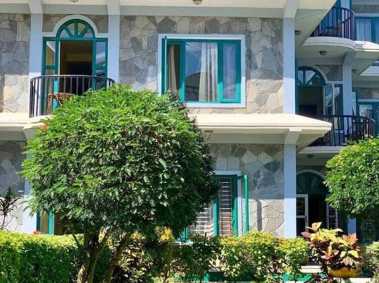 هتل Noble Inn花椒客栈