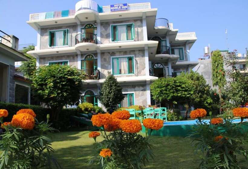 هتل Noble Inn花椒客栈