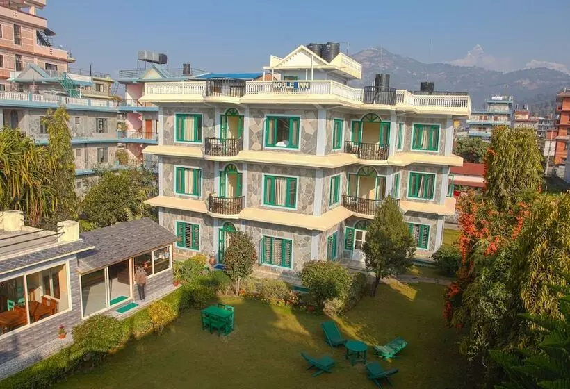 هتل Noble Inn