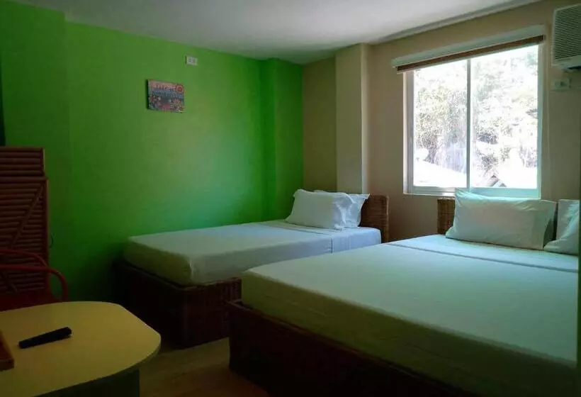 هتل Sg Tourist Inn