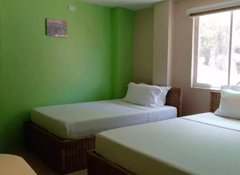 هتل Sg Tourist Inn