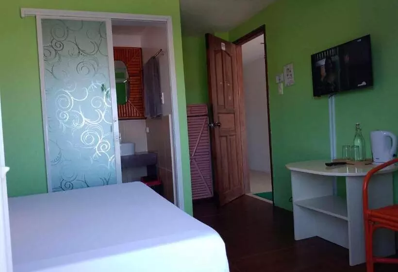 هتل Sg Tourist Inn