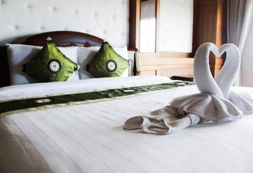 Hotelli Sky View Resort Buriram