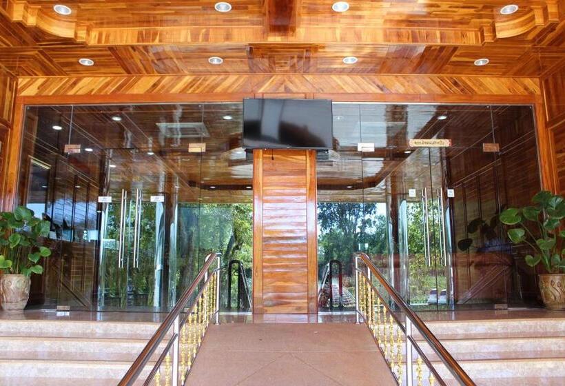 בית מלון כפרי Sky View Resort Buriram