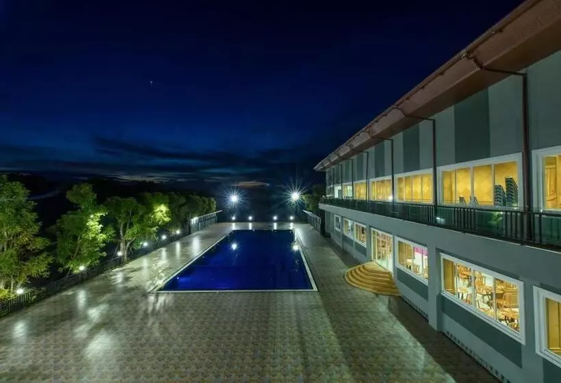 Hotelli Sky View Resort Buriram