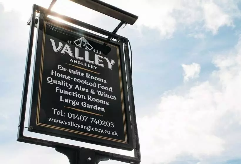 The Valley Hotel, Anglesey