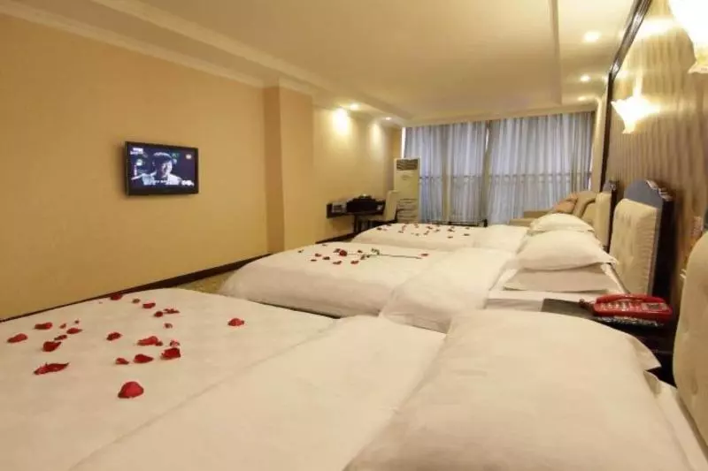 هتل Tianfu Lidu Business