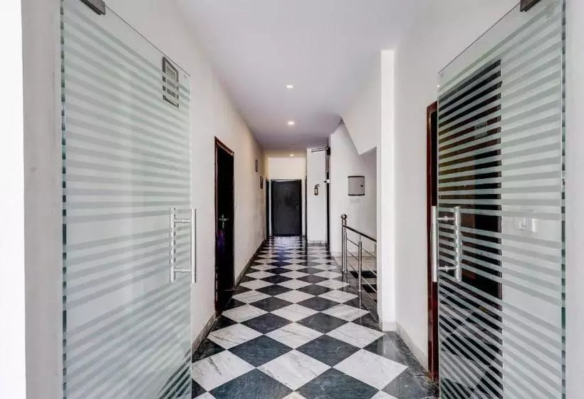 Hotelli Treebo Trend Rajputana