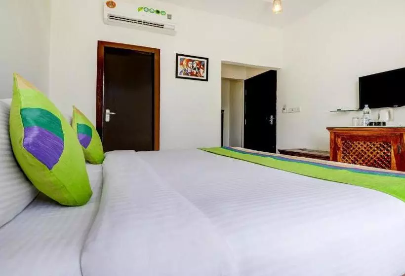 Hotelli Treebo Trend Rajputana