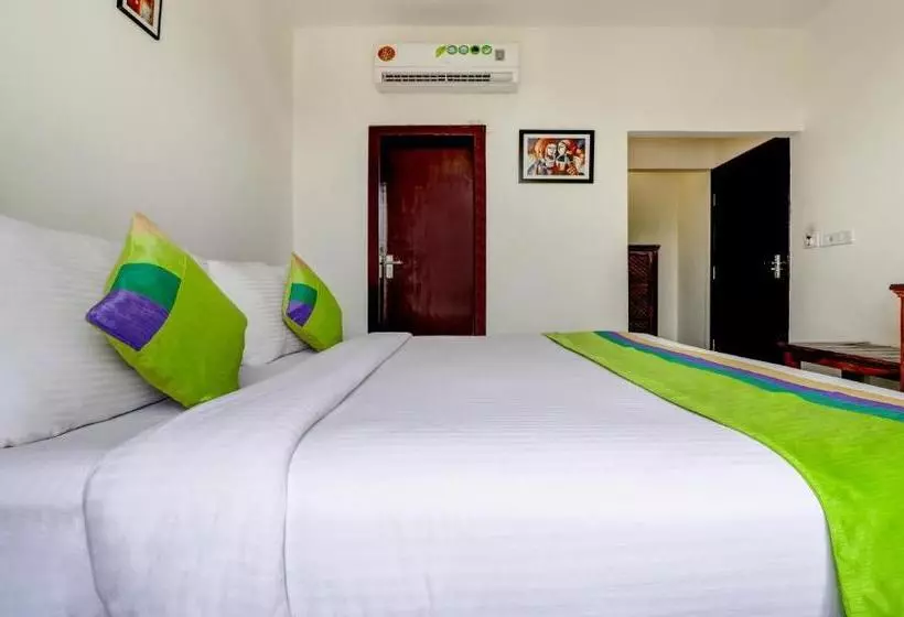 Hotelli Treebo Trend Rajputana