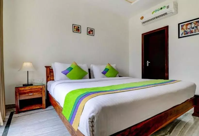 Hotelli Treebo Trend Rajputana