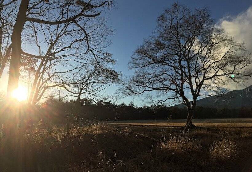 Kiyosato Youth Hostel