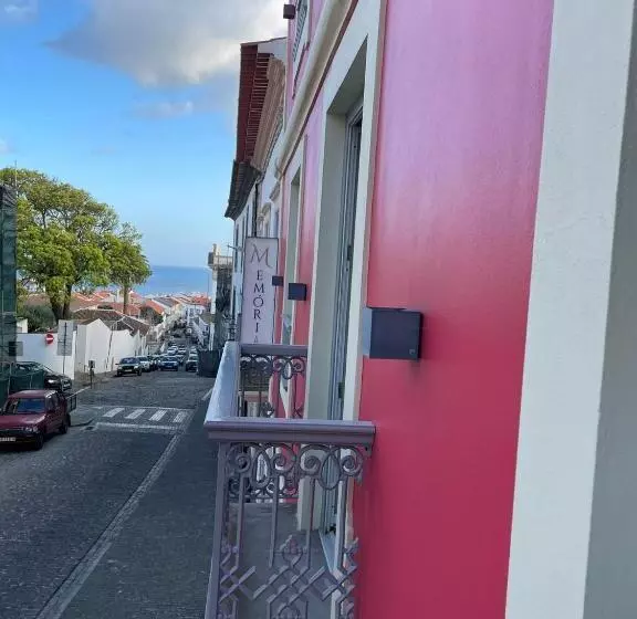 Memória Boutique Hostel