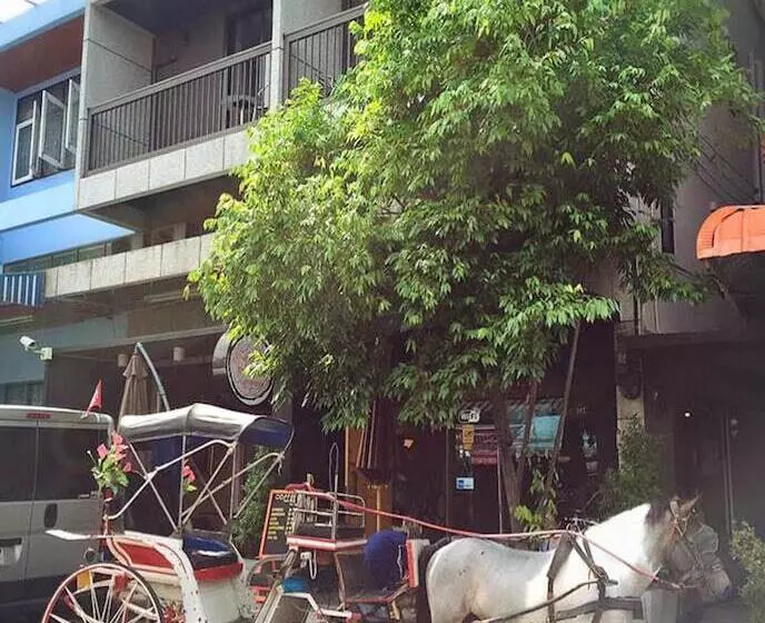 پانسیون Baankieng Guesthouse Lampang