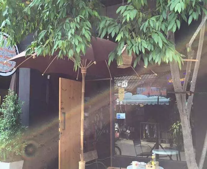 پانسیون Baankieng Guesthouse Lampang