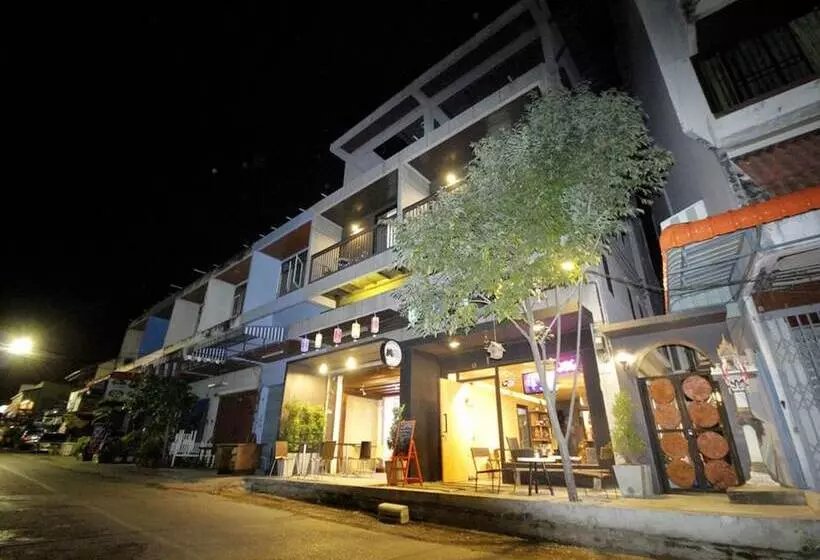 پانسیون Baankieng Guesthouse Lampang