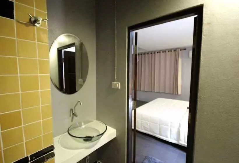 پانسیون Baankieng Guesthouse Lampang