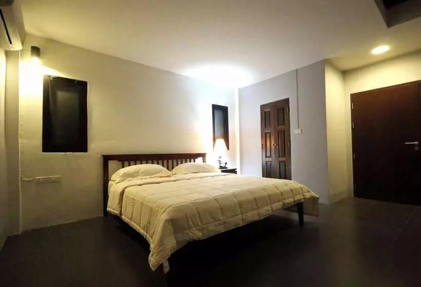 پانسیون Baankieng Guesthouse Lampang