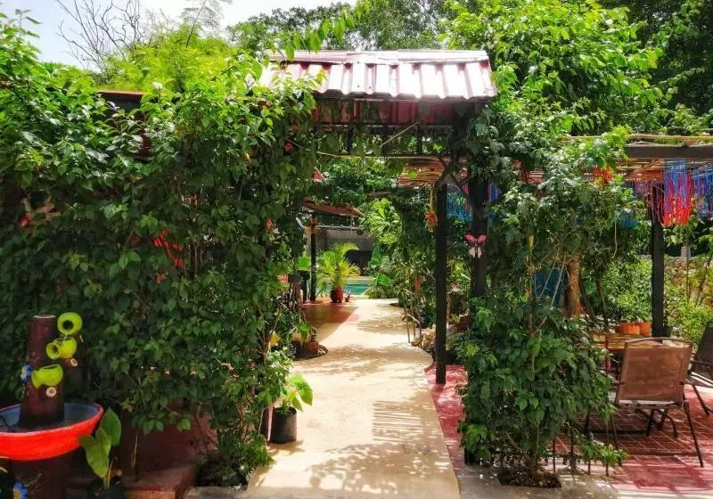 پانسیون Casa Daniels