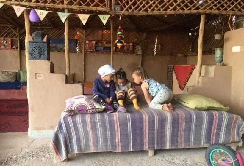 Pension (Hôtel basse catégorie) Dar Sidi Bounou