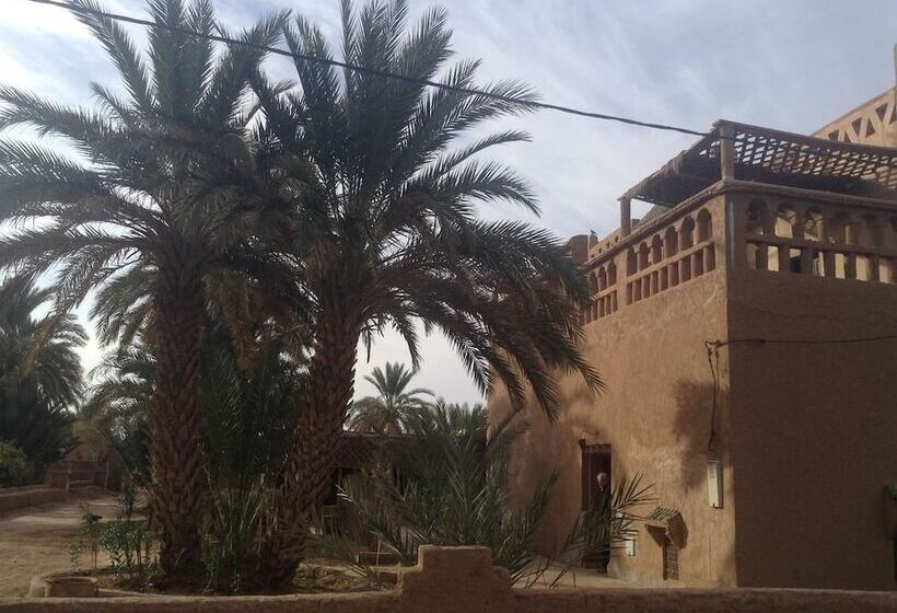 Pension (Hôtel basse catégorie) Dar Sidi Bounou