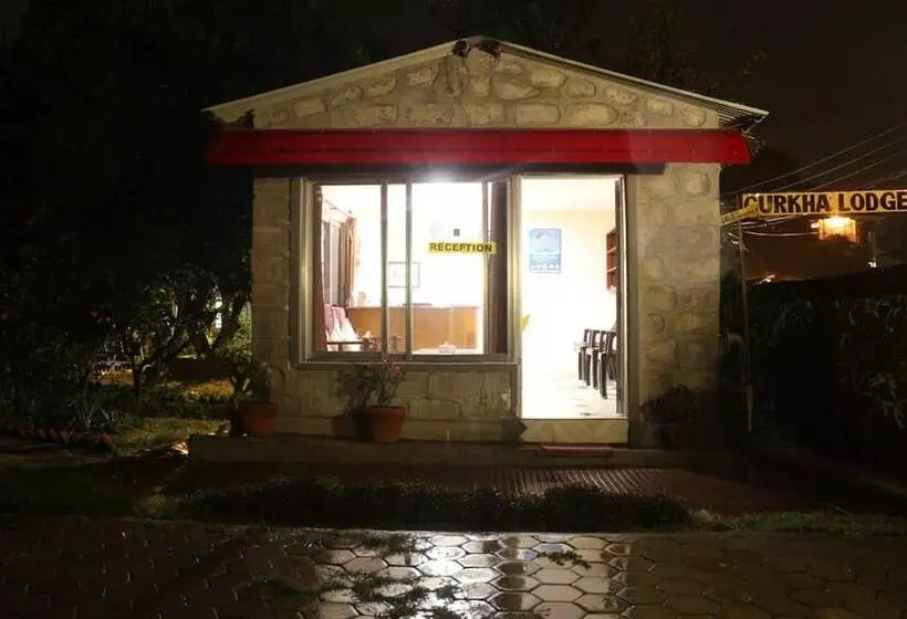 پانسیون Gurkha Lodge