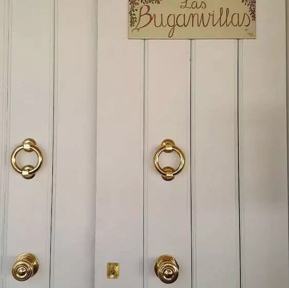 Majatalo Hospedería Rural Las Buganvillas