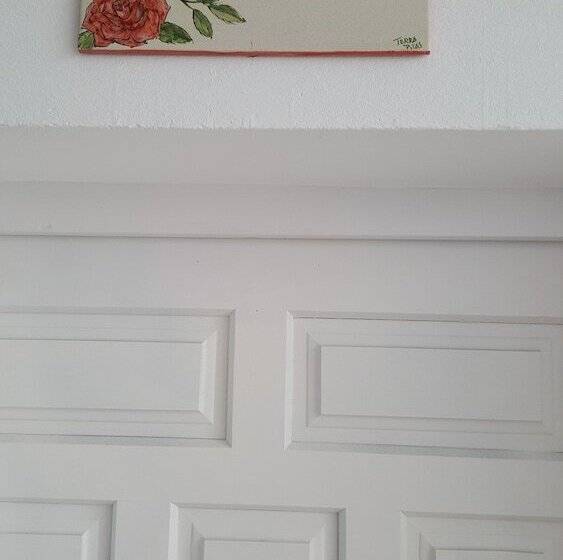 بنسيون Hospedería Rural Las Buganvillas